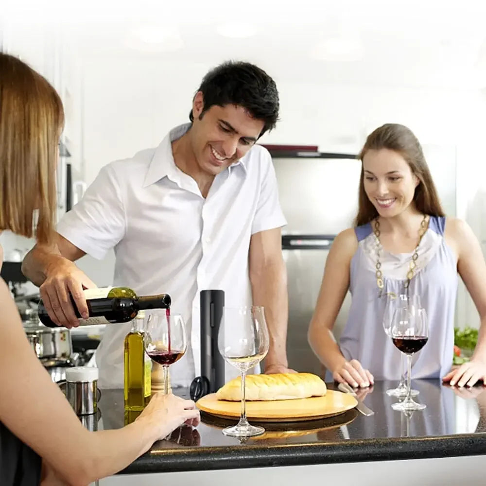 Automatic Wine Opener - Thinks Smart