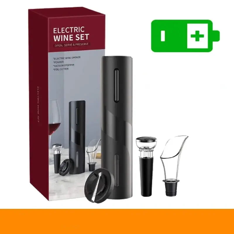 Automatic Wine Opener - Thinks Smart
