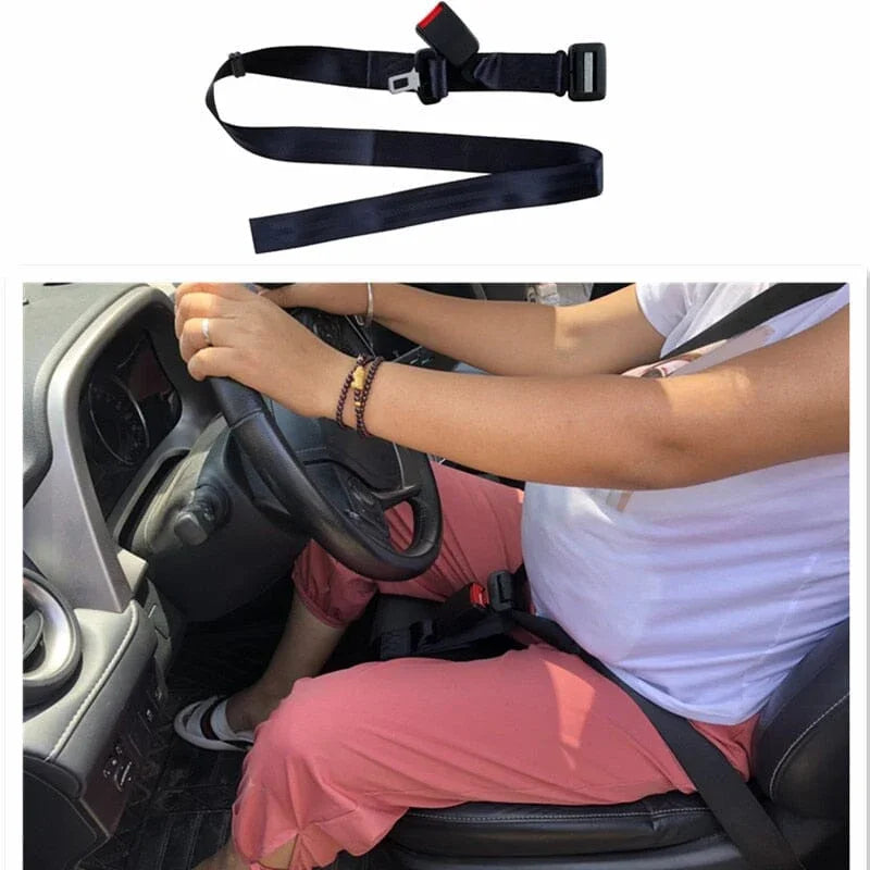 MimiBelt Seat Belt Adapter for Pregnant Women