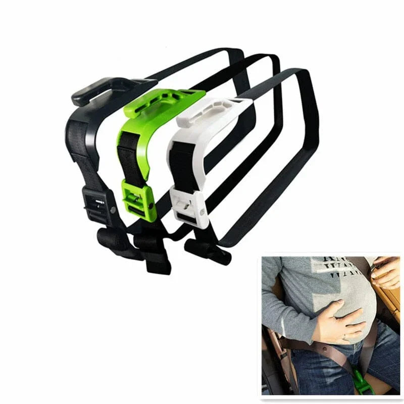 MimiBelt Seat Belt Adapter for Pregnant Women