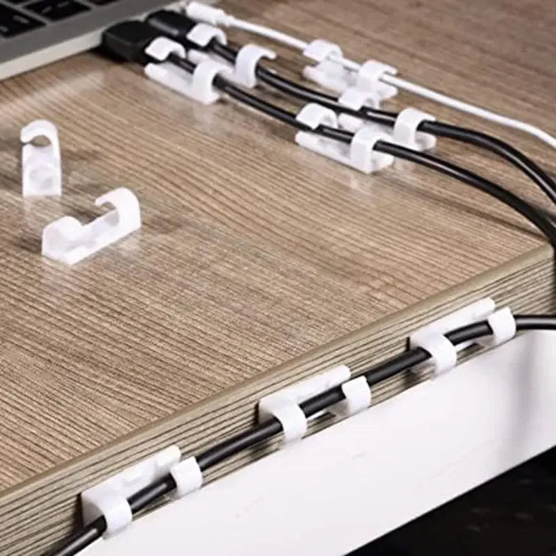 Cable Organizer Sticker
