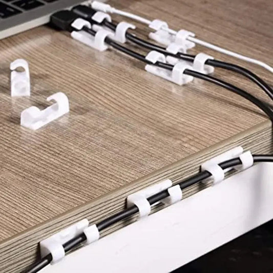 Cable Organizer Sticker