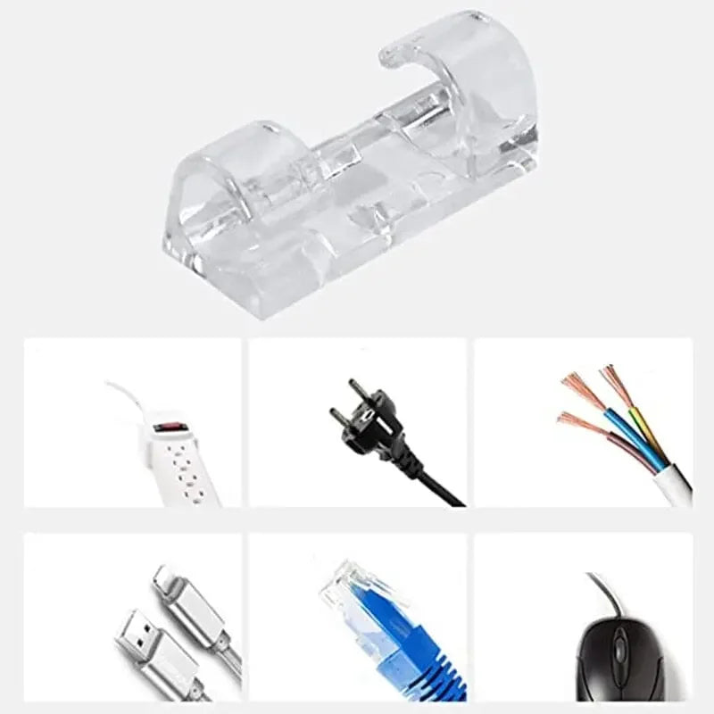 Cable Organizer Sticker