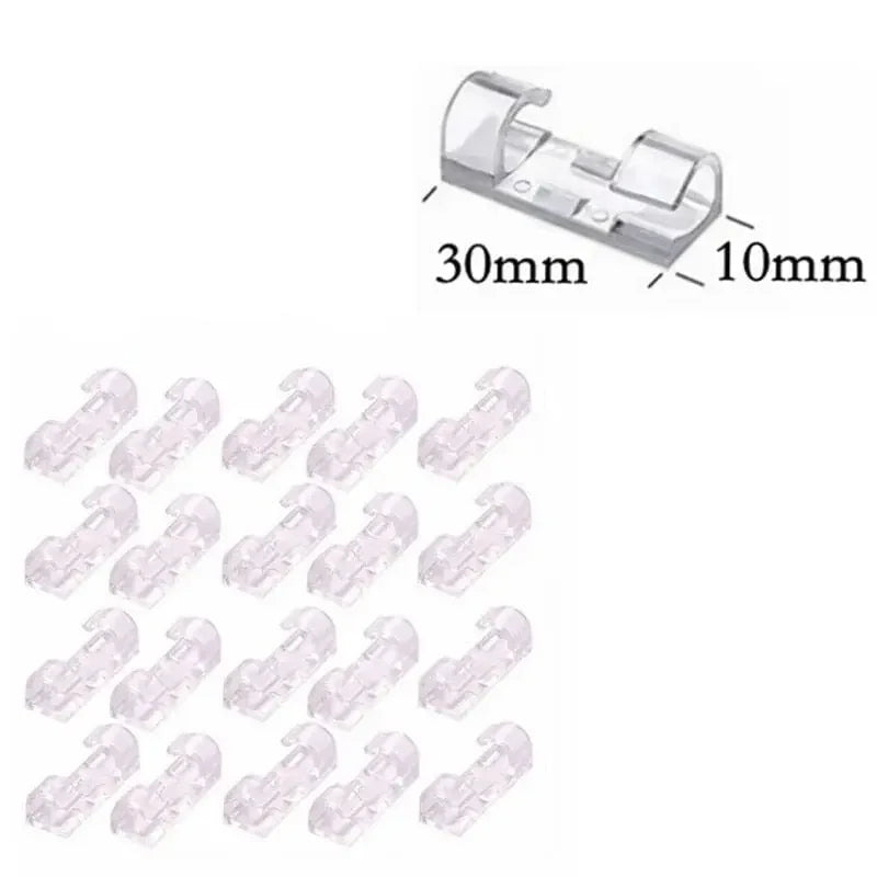 Cable Organizer Sticker