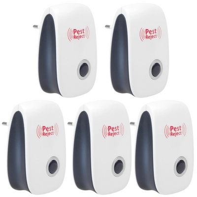 Ultrasonic Electronic Anti Pest Repellent