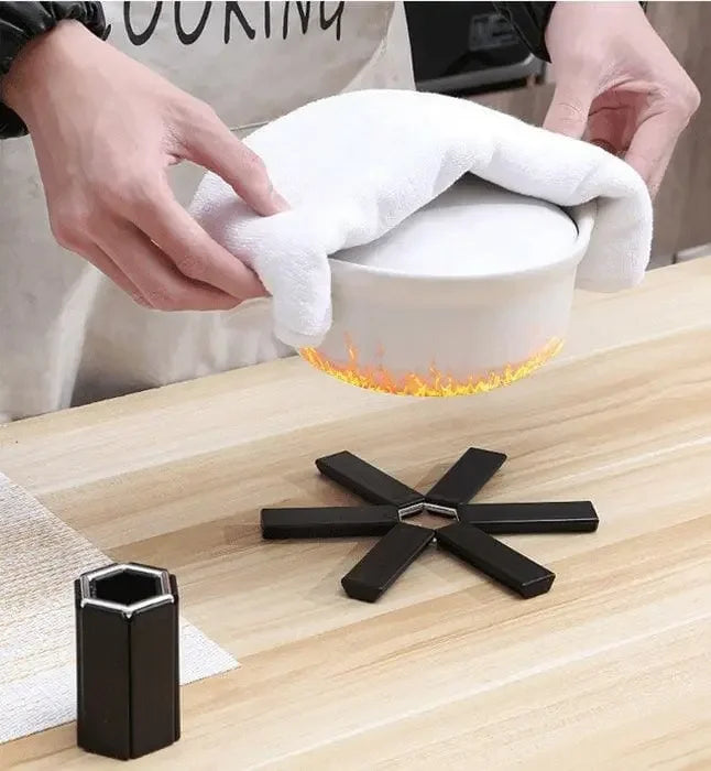 Hot Pot Heat Resistant Mat