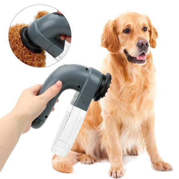 Smell Pet Portable Hair Vacuum Cleaner