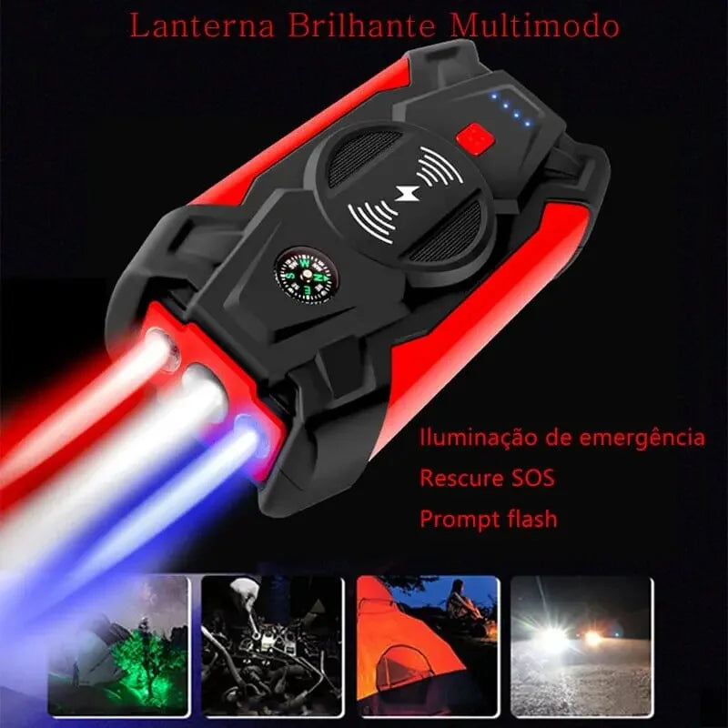 Portable Jump Starter