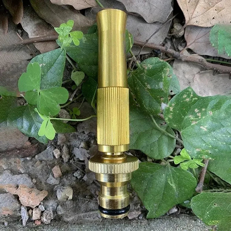 Stainless Steel High-Pressure Nozzle for Flux Hose