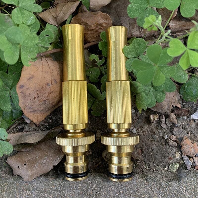 Stainless Steel High-Pressure Nozzle for Flux Hose