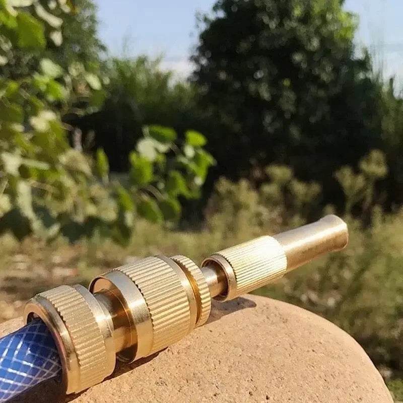 Stainless Steel High-Pressure Nozzle for Flux Hose