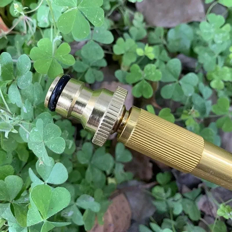 Stainless Steel High-Pressure Nozzle for Flux Hose
