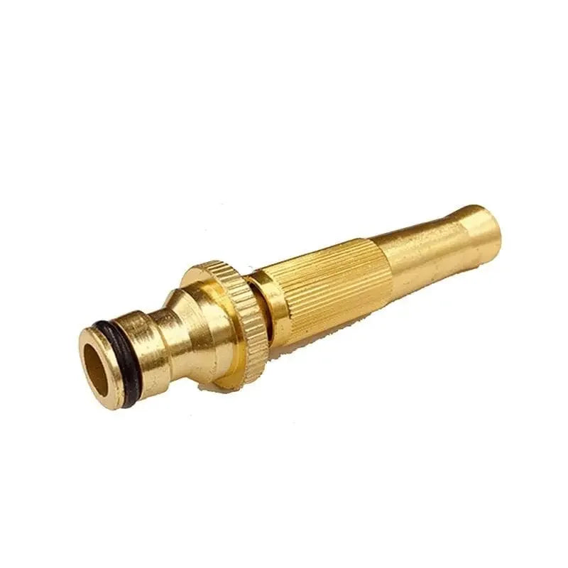 Stainless Steel High-Pressure Nozzle for Flux Hose