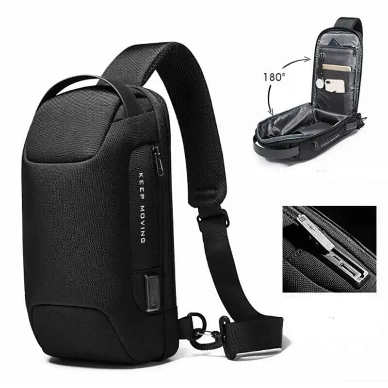 Anti-theft Bag