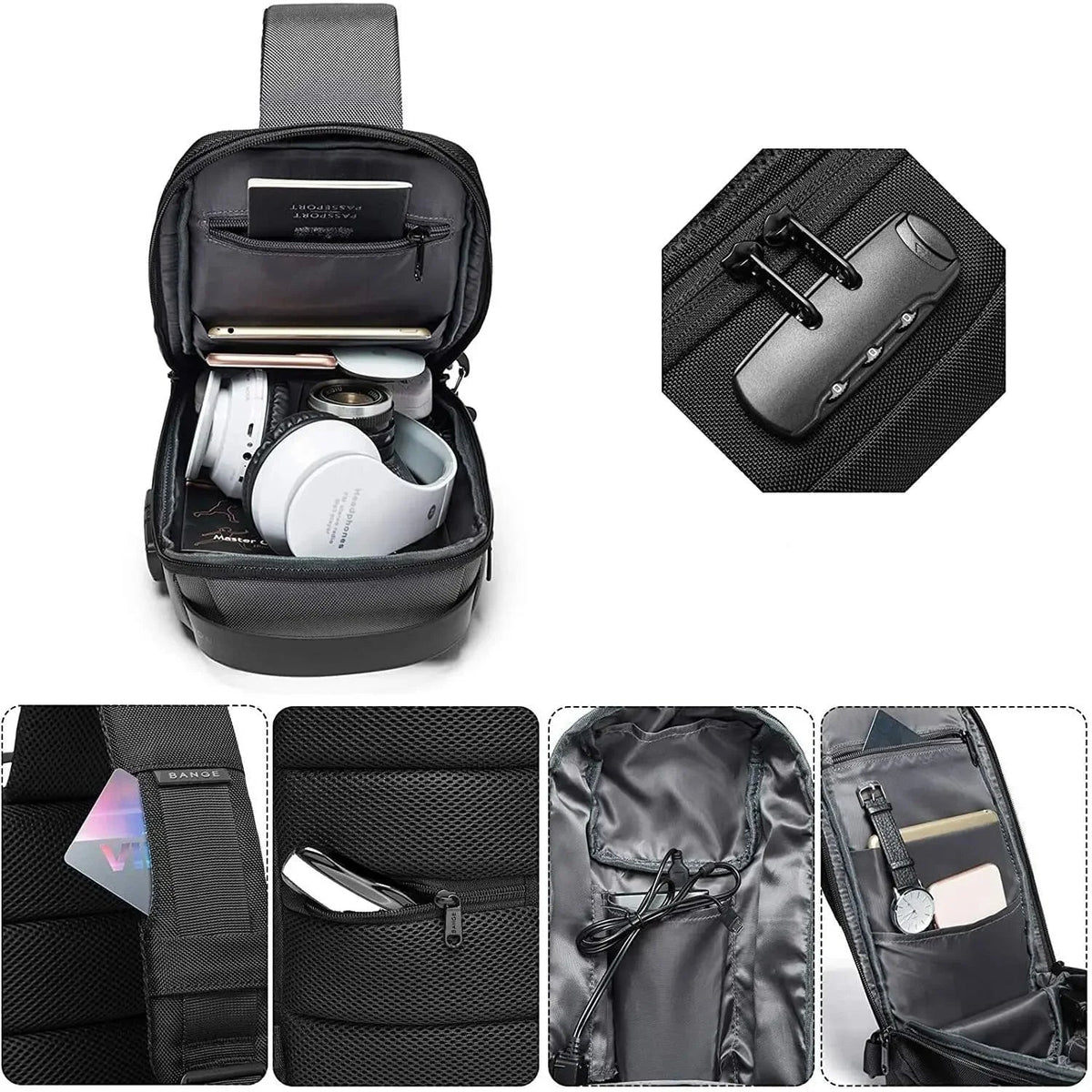 Anti-theft Bag