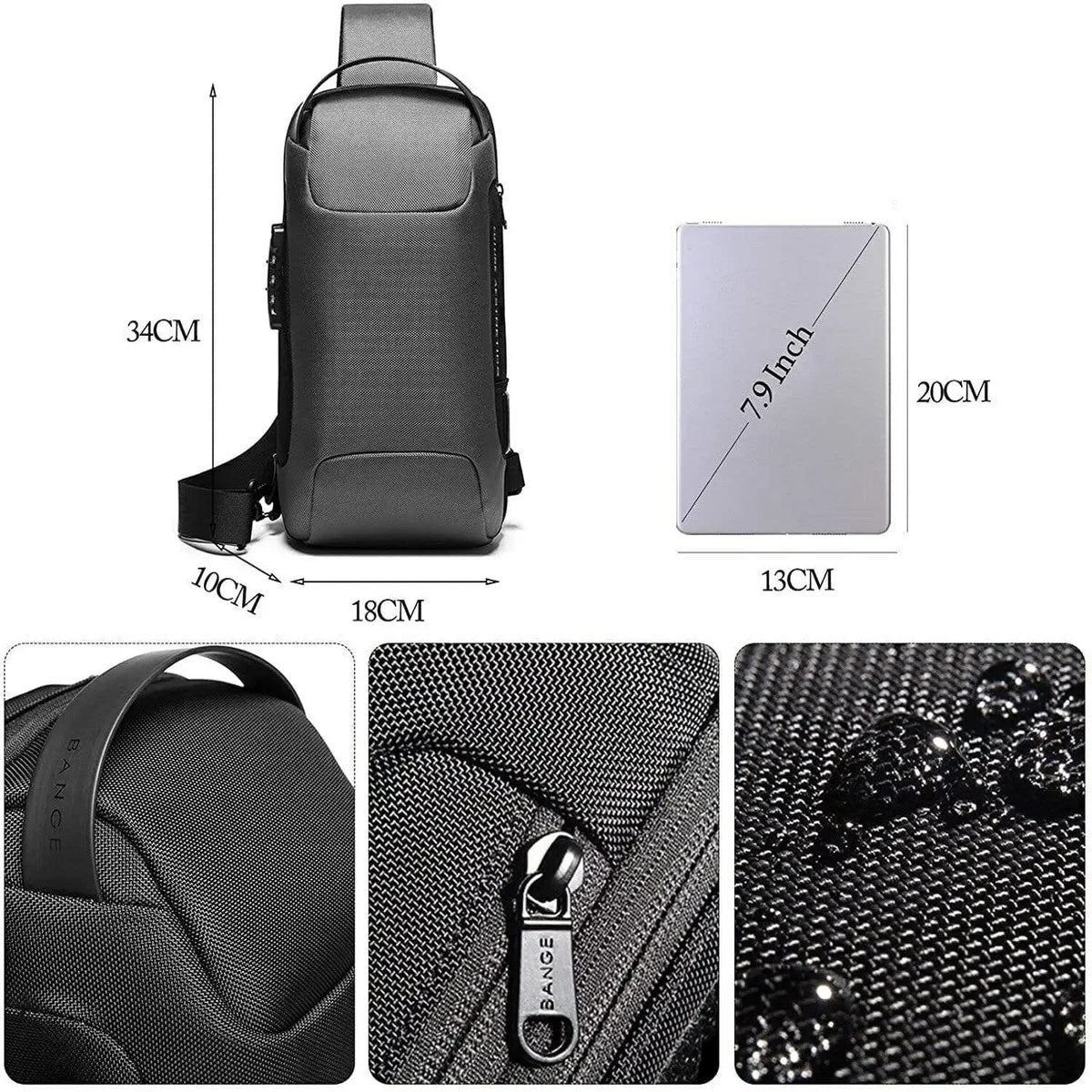 Anti-theft Bag