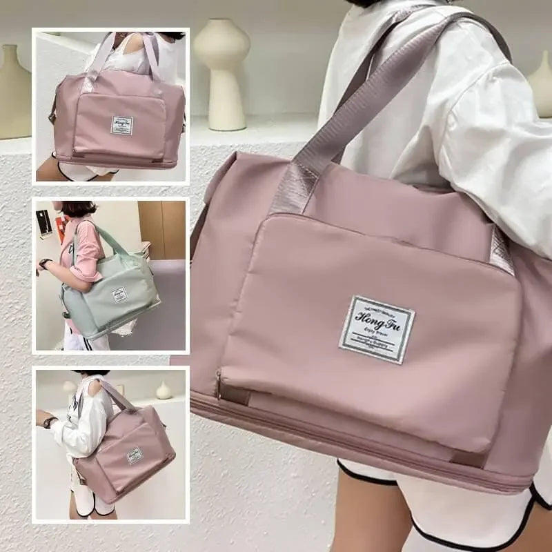 High Capacity Travel Bag Toffel