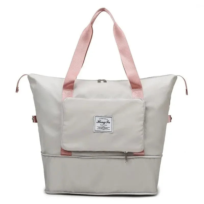 High Capacity Travel Bag Toffel
