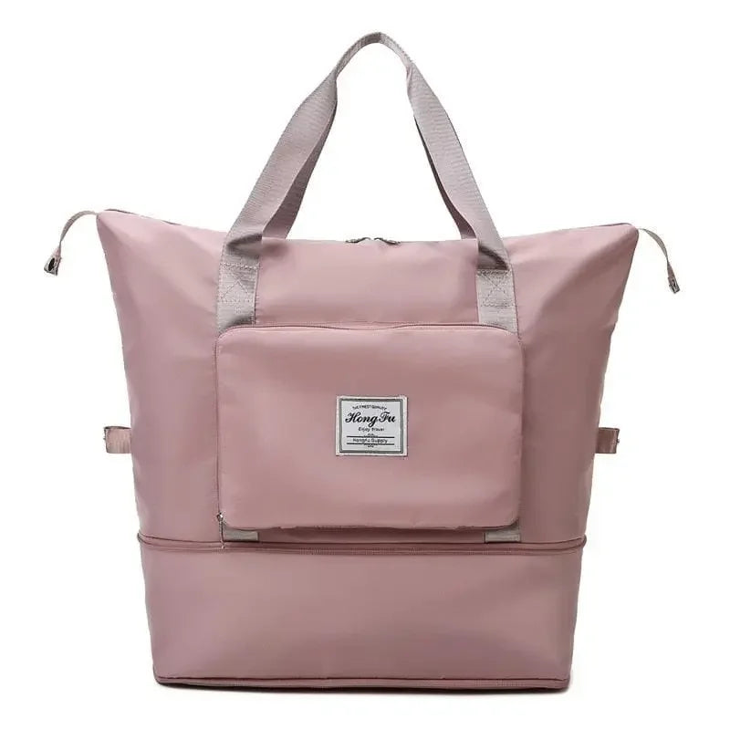 High Capacity Travel Bag Toffel