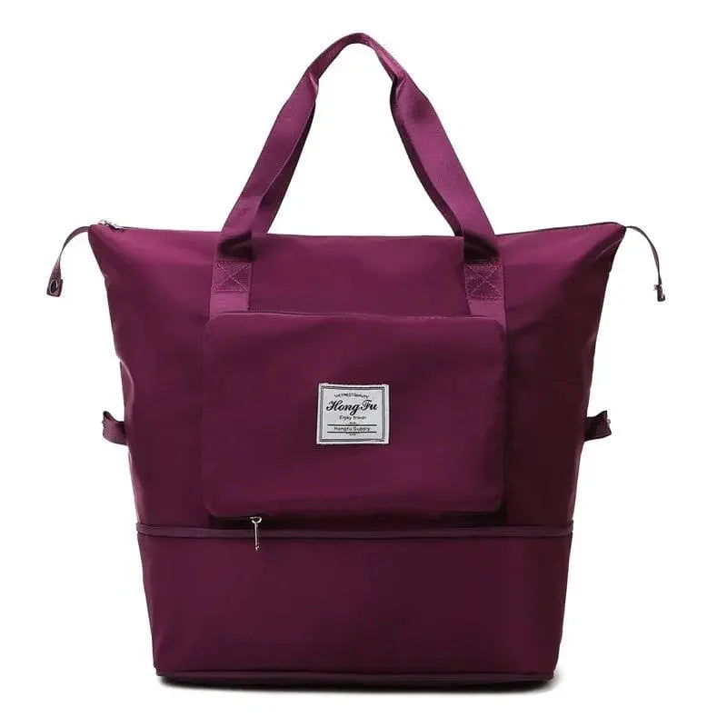 High Capacity Travel Bag Toffel