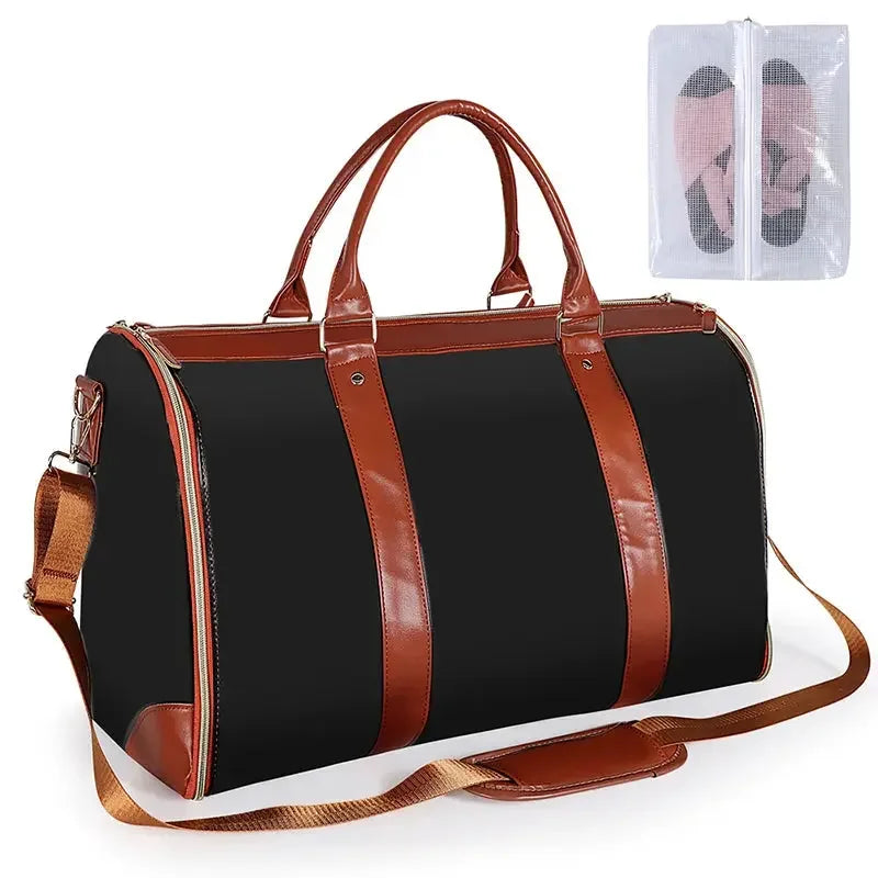 Multi-Fold Travel Bag for Clothes