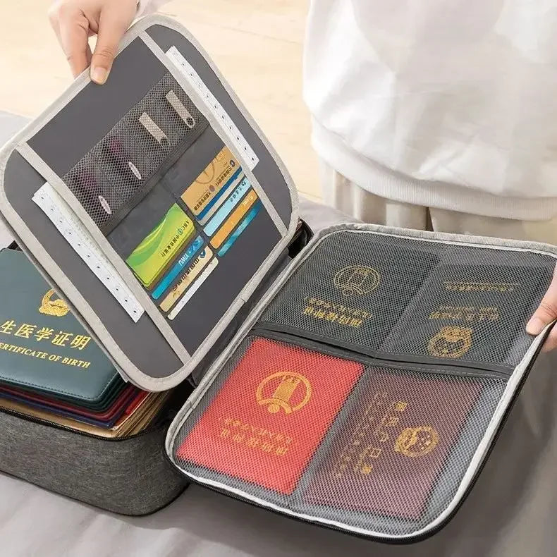 Document Organizer Bag