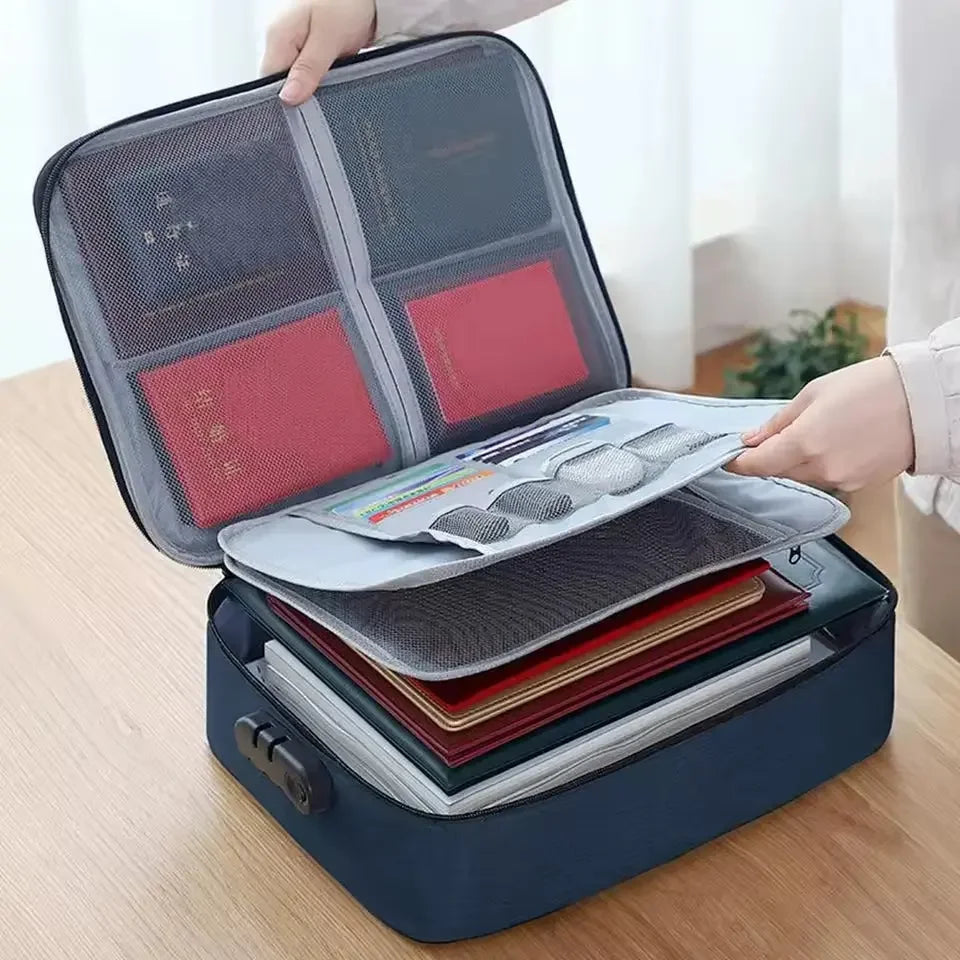 Document Organizer Bag