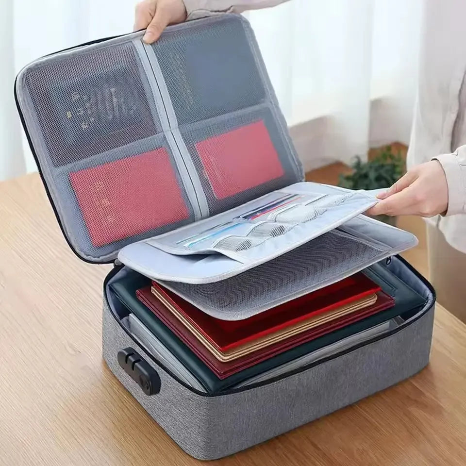 Document Organizer Bag