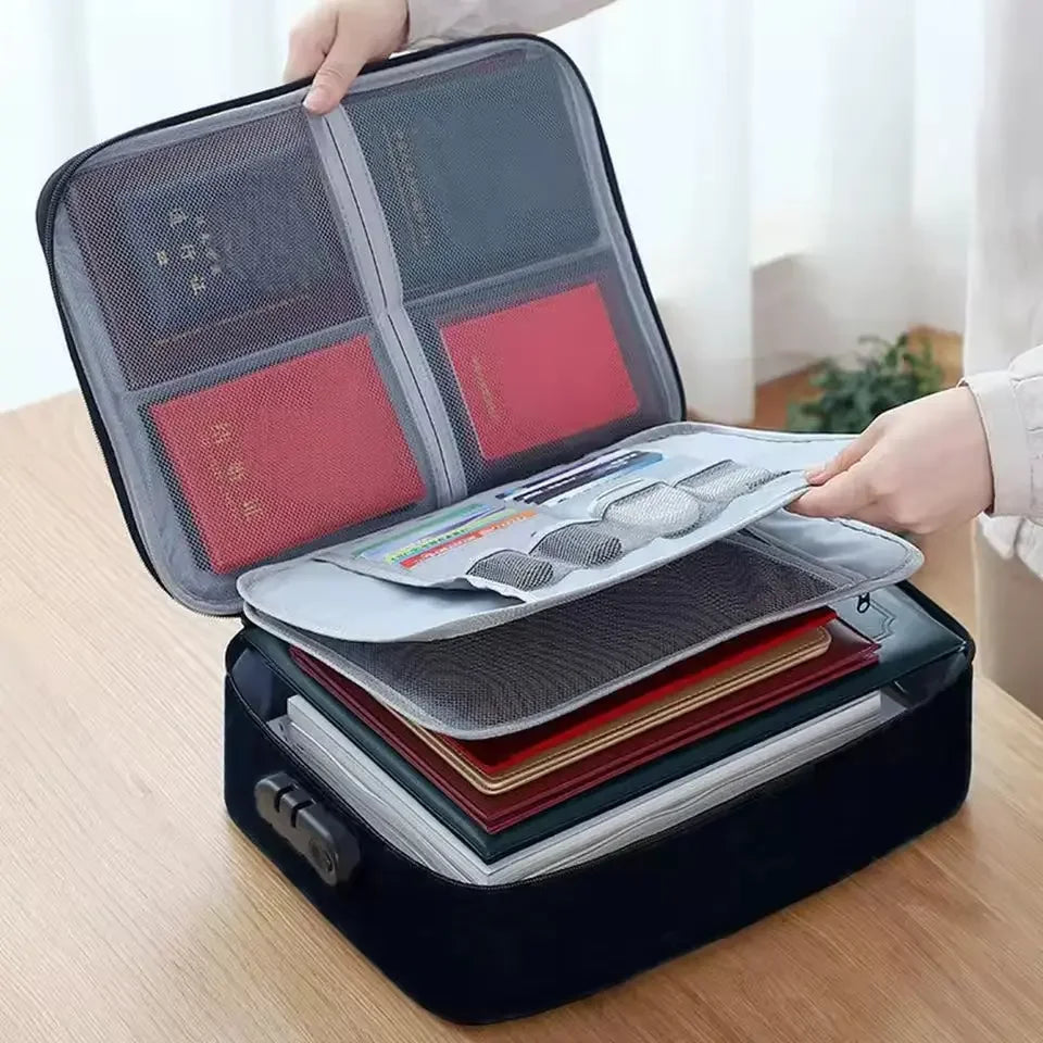 Document Organizer Bag