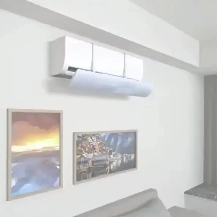 Air Conditioner Split Deflector Wind Direction