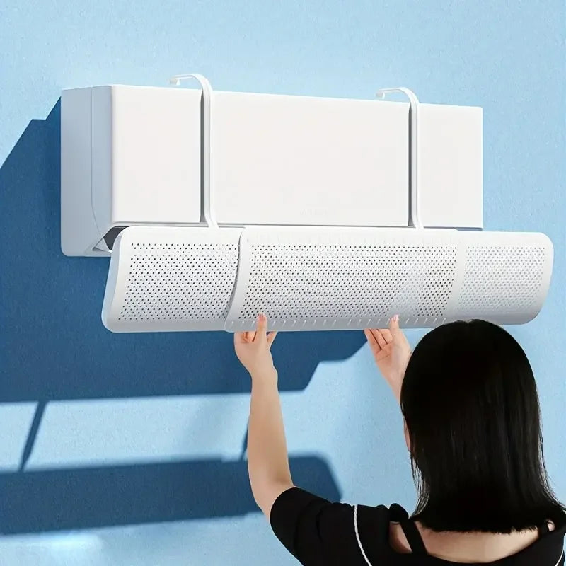 Air Conditioner Split Deflector Wind Direction