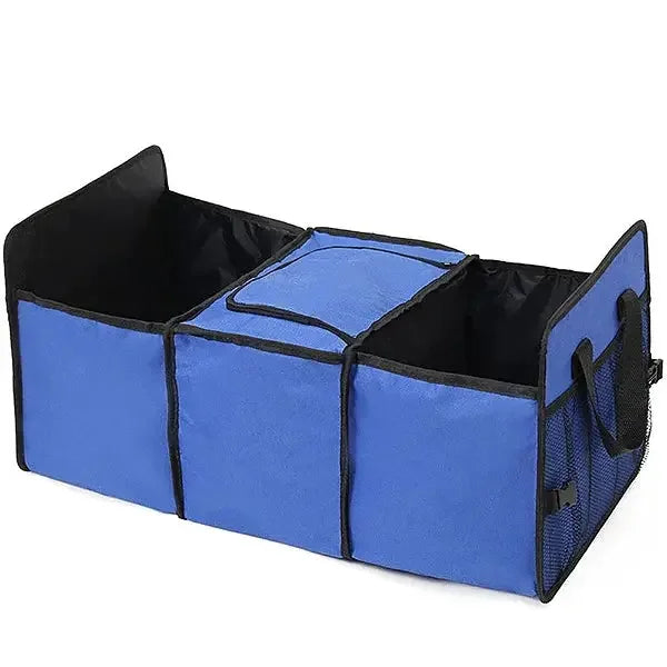 Trunk Organizer with Thermal Compartment