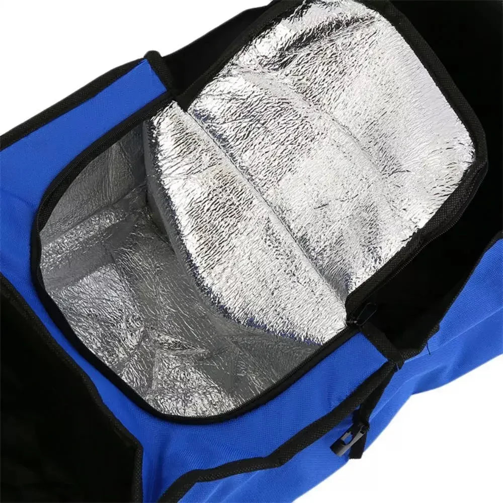 Trunk Organizer with Thermal Compartment