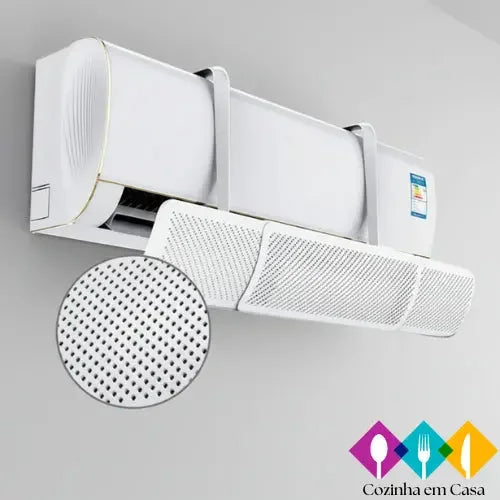 Air Conditioner Split Deflector Wind Direction