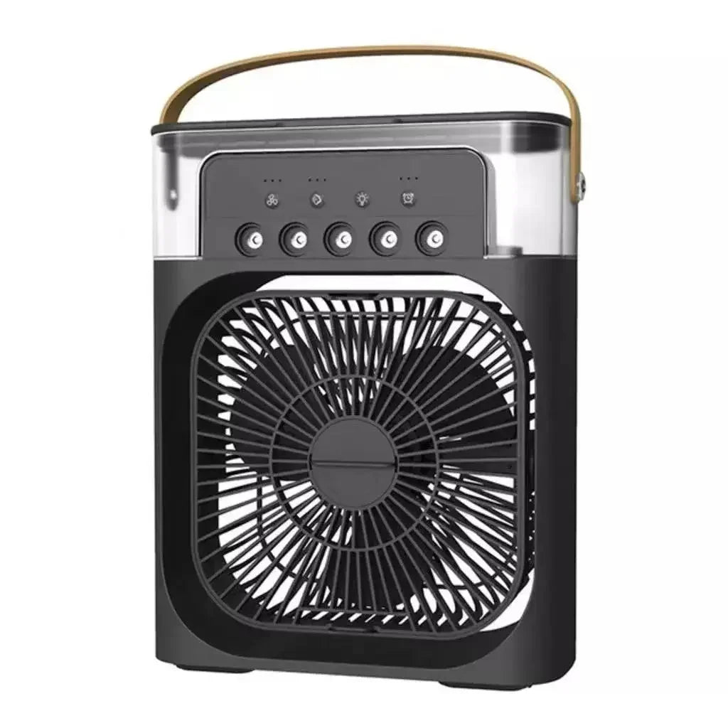 Portable Mini Humidifier Fan