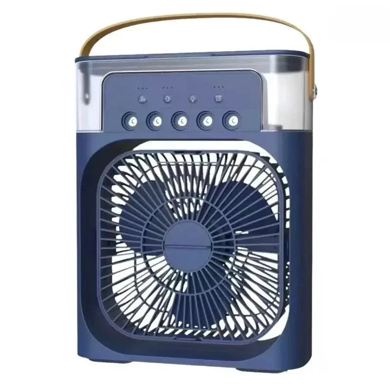 Portable Mini Humidifier Fan