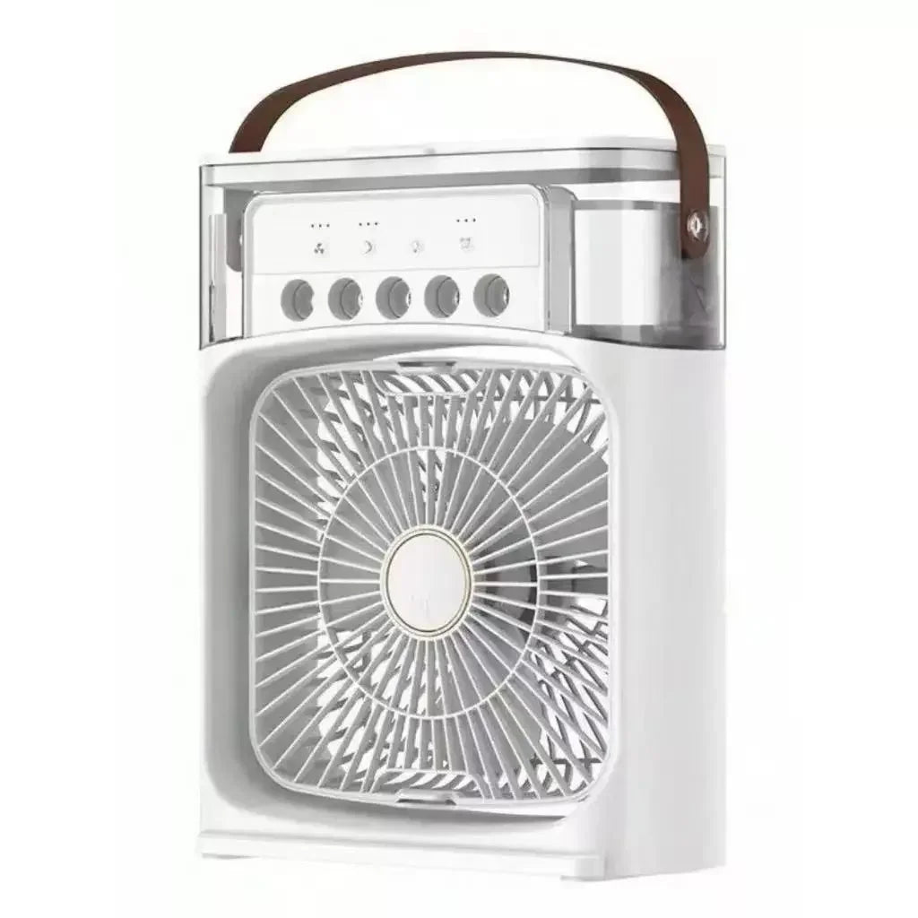 Portable Mini Humidifier Fan