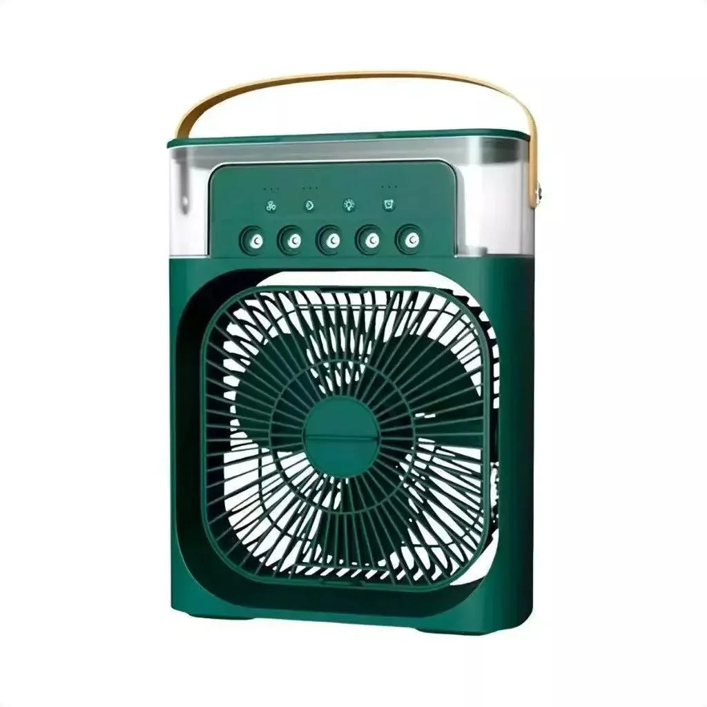 Portable Mini Humidifier Fan