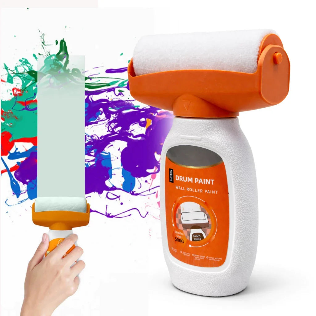 Wall Stain and Crack Roller