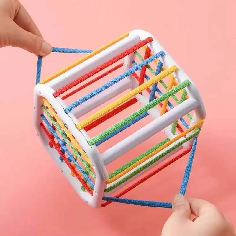 Children's Sensory Challenge Box Toy