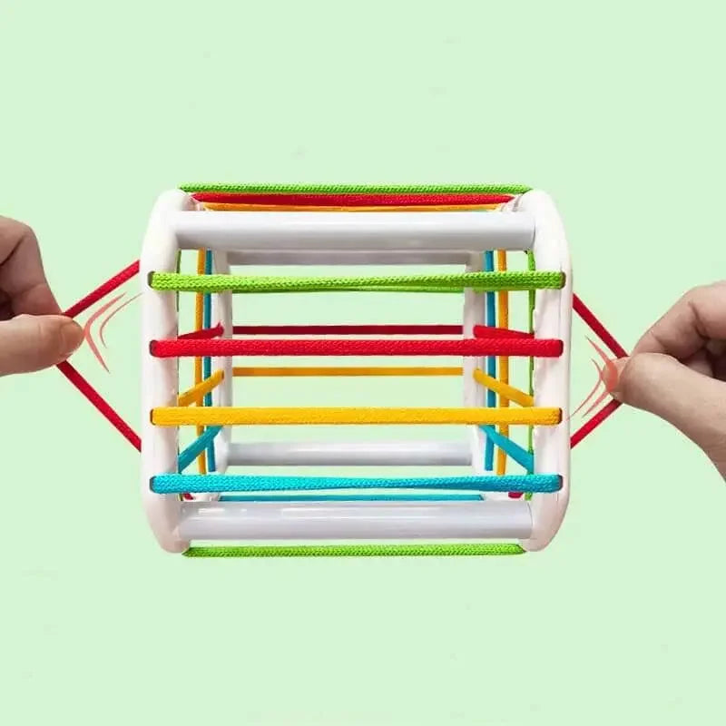 Children's Sensory Challenge Box Toy