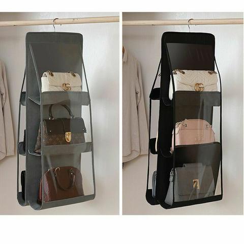 Smart Grid Bag Organizer