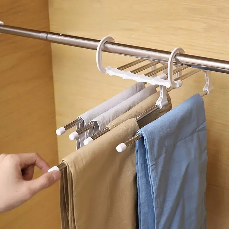 Magic Retractable Hanger