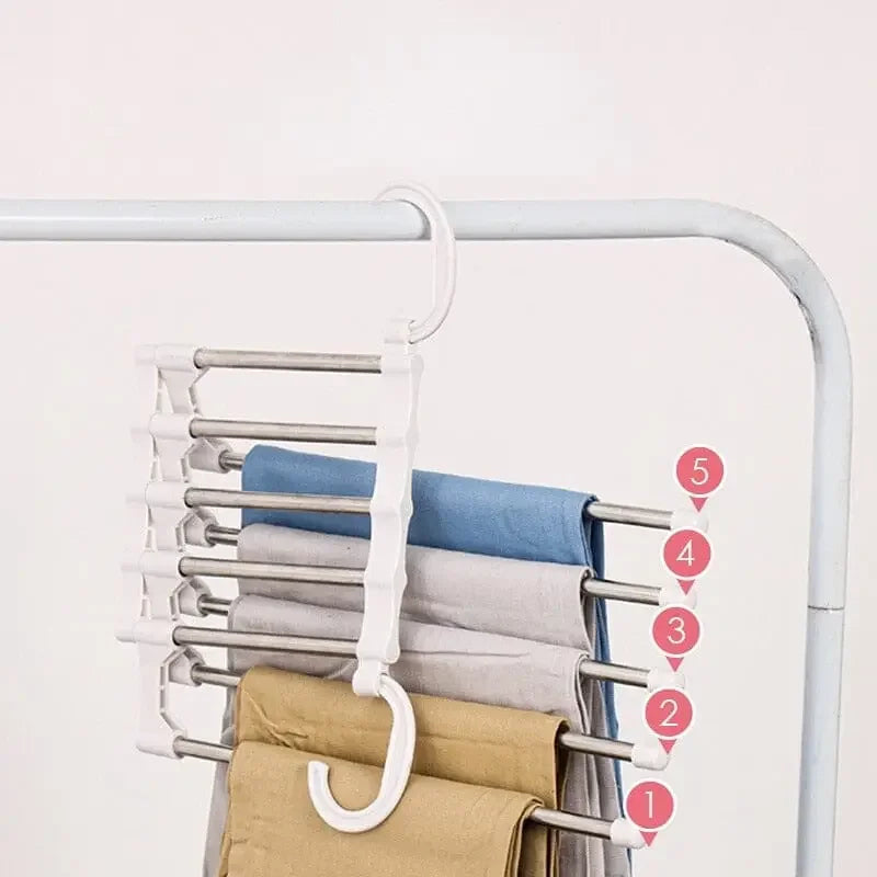 Magic Retractable Hanger