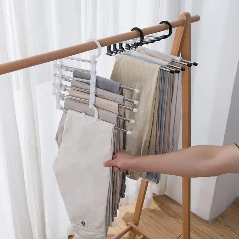 Magic Retractable Hanger