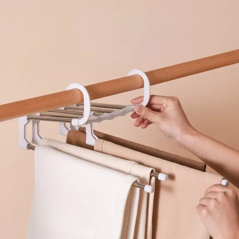 Magic Retractable Hanger