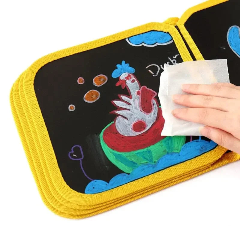 Infinite Drawing Notebook