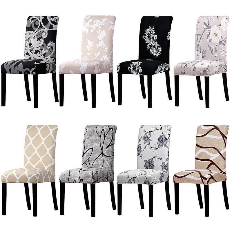 Printed Chair Covers