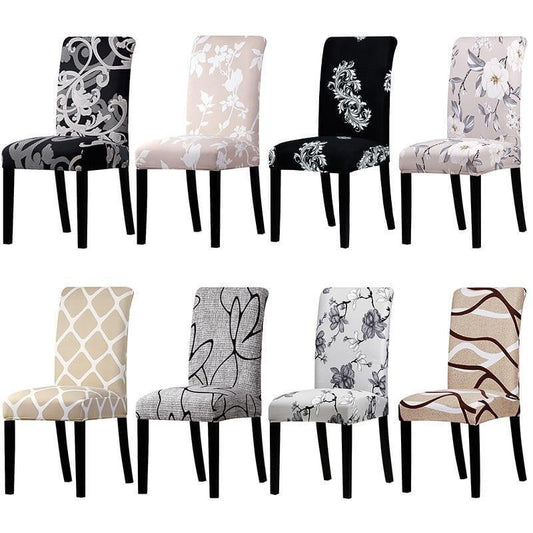 Printed Chair Covers