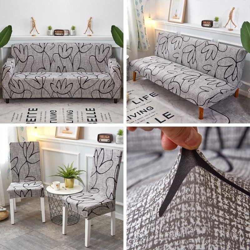 Printed Chair Covers